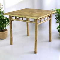 Tavolo In Bamboo Aviation 80