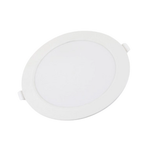 Optonica mini pannello led backlit rotondo ultra-slim 18 watt da incasso à˜225mm *** temperatura colore lampada 4500k...