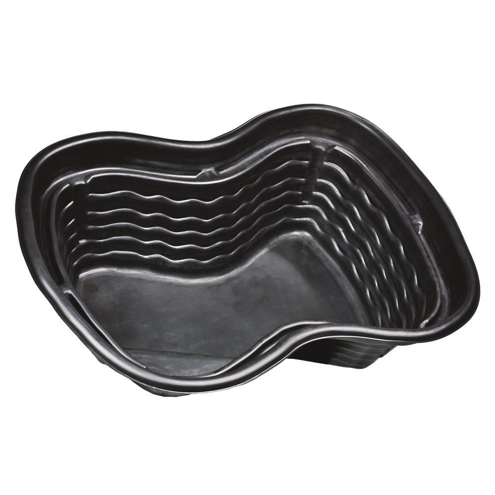 Set laghetto per giardino da 1000 lt e pompa per laghetto vx 2000 litri/h laghetto magic