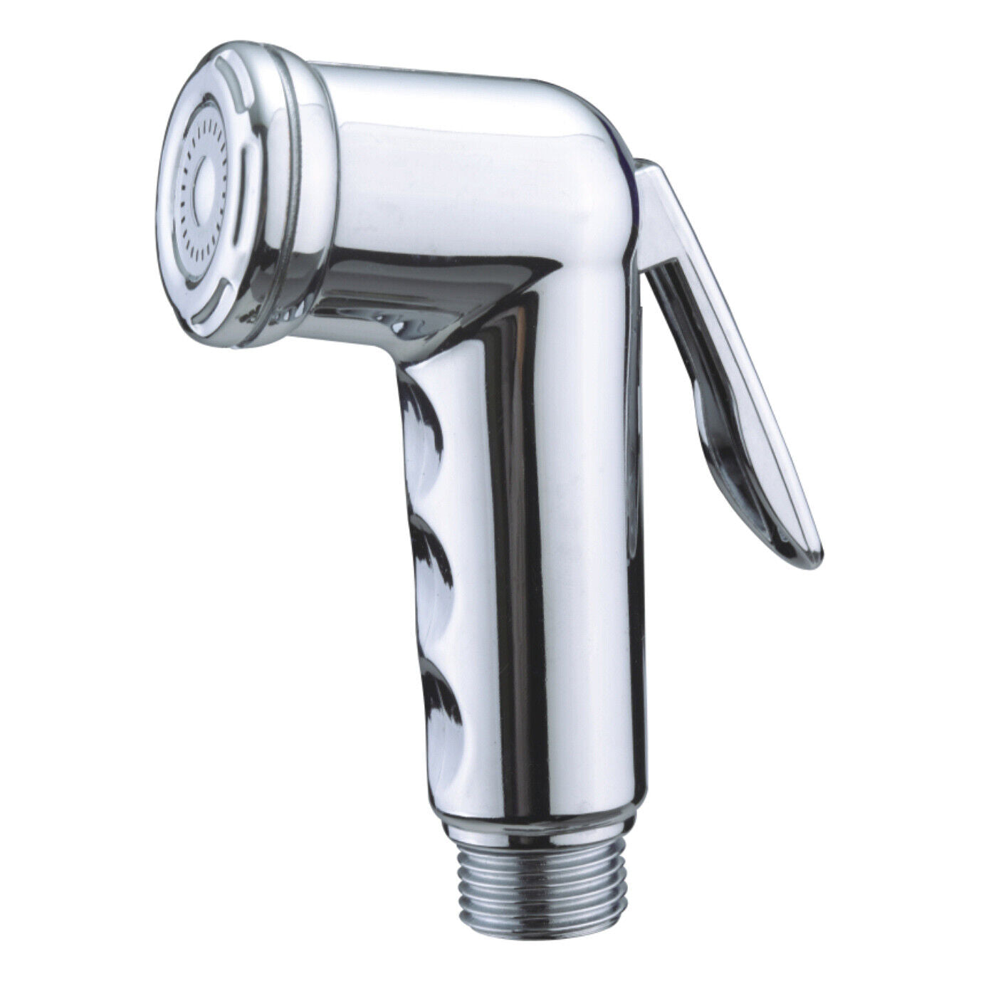 Doccetta idroscopino in ABS cromato per WC bidet con attacco 1/2" Art. 69311