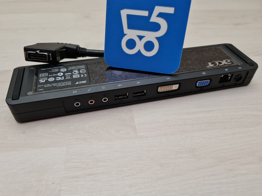 Docking Originale Acer Easyport IV - attacco proprietario specifica per Notebook e Workstation Acer