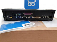 Docking Originale HP modello HSTNN-IX01 - innesto diretto specifica per Notebook e Workstation ProBook NC NX NW