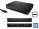 Docking Station Dell K17A USB-C Monitor 4K Gigabit Espandi le possibilità del tuo notebook con la docking station più potente Collegamento UNIVERSALE WD15 Thunderbolt