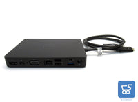 Docking Station Dell K17A USB-C Monitor 4K Gigabit Espandi le possibilità del tuo notebook con la docking station più potente Collegamento UNIVERSALE WD15 Thunderbolt