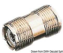 Doppia connessione femmina