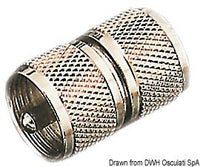 Doppia connessione maschio