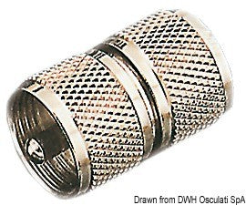 Doppia connessione maschio