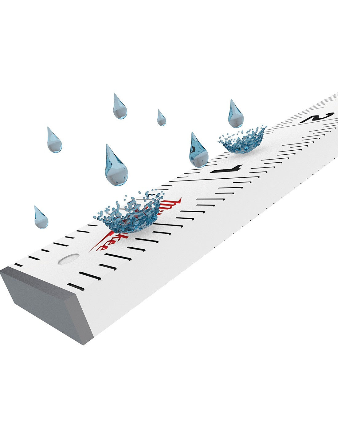 Doppio metro pieghevole 2m Milwaukee