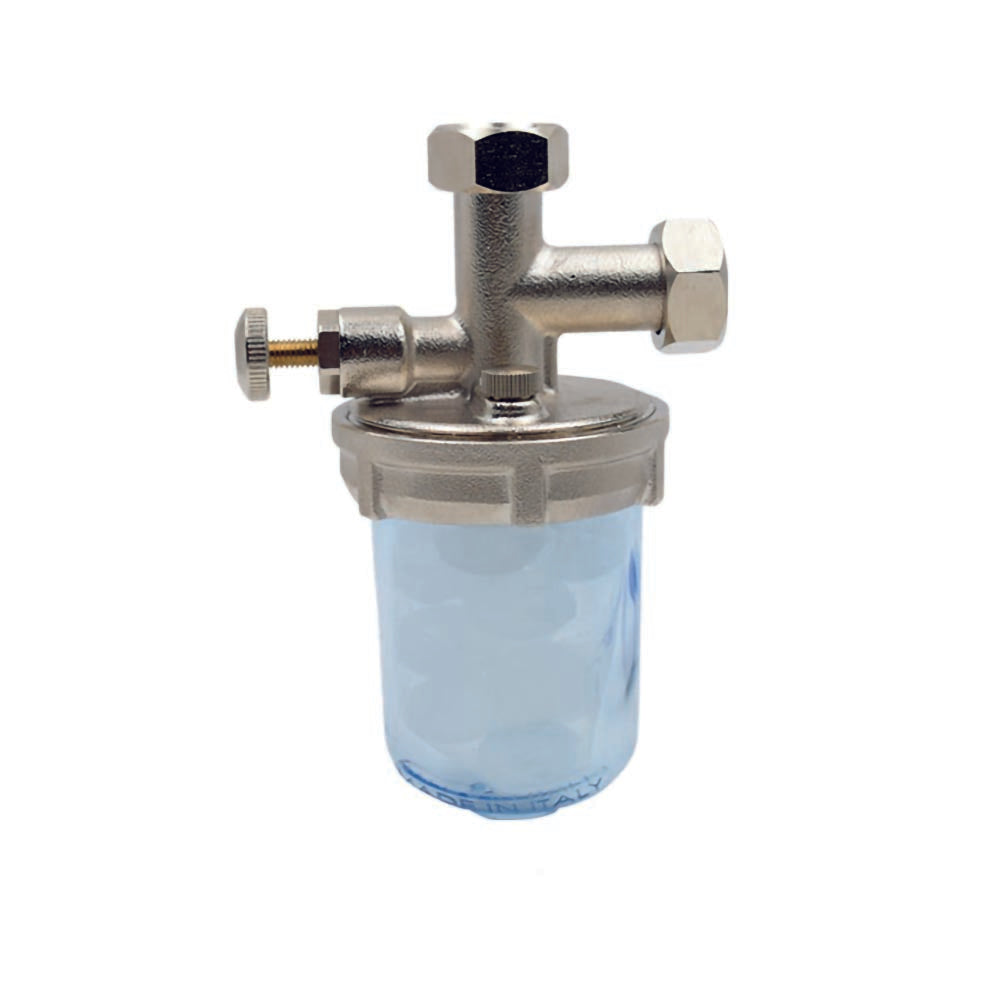 Dosatore mini polifosfati orientabile anti calcare proporzionale circuito sanitario