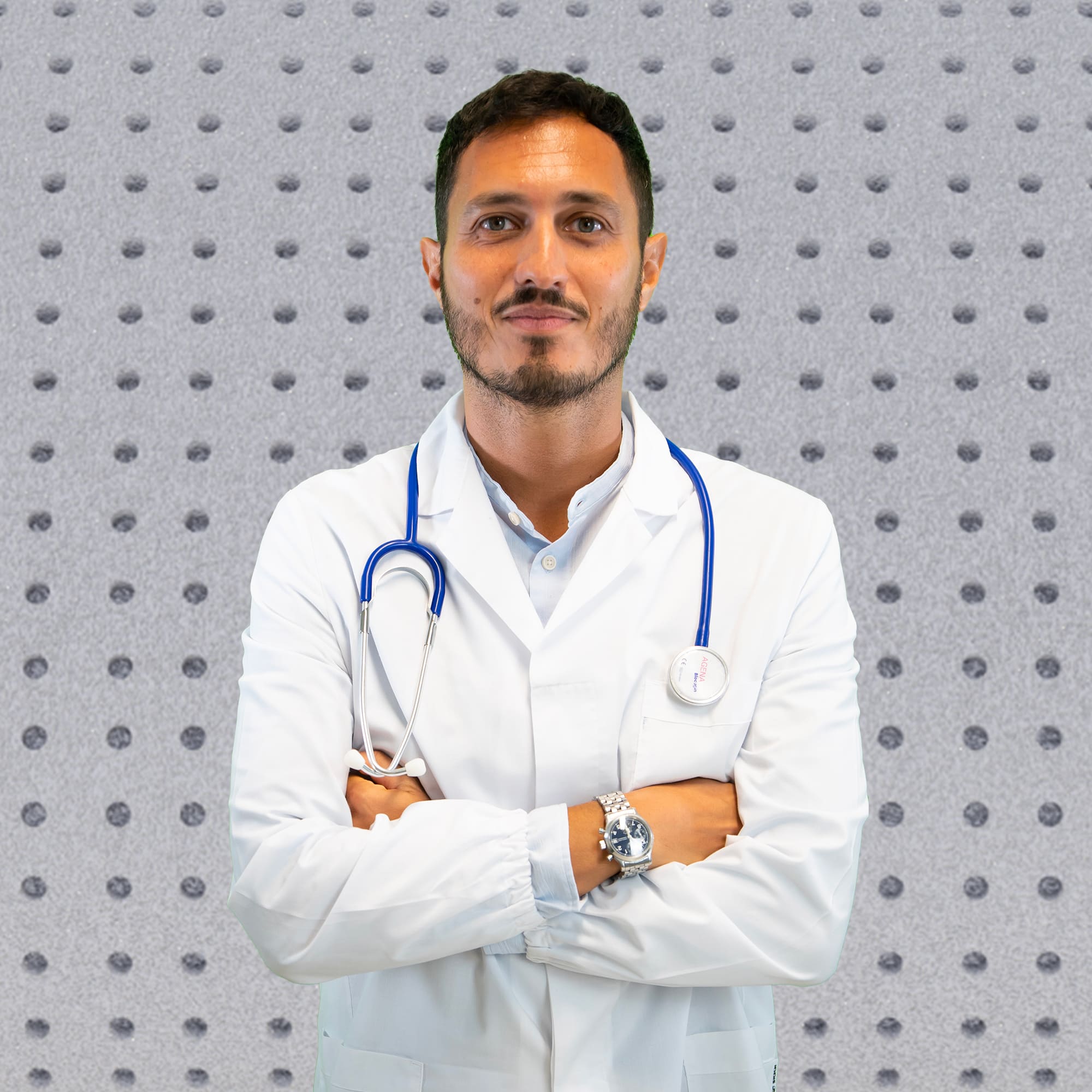 Cuscino in memory foam Anti-Reflusso - Morbido e Ergonomico - Demetra - 72x42x16cm