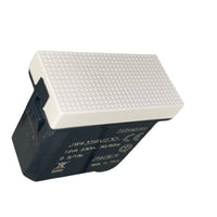 Ronzatore acustico bticino jw4356v230 230vac 80db bianco 1 modulo