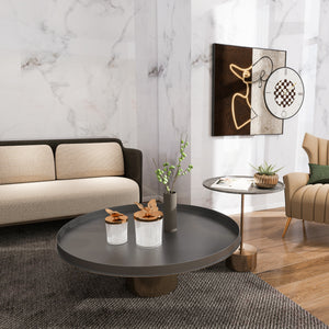 Set Bladel di 4 Pannelli Decorativi in PVC per Parete - Effetto Marmo White Marble [neu.haus]