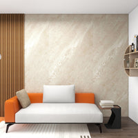 Set Bladel di 4 Pannelli Decorativi in PVC per Parete - Effetto Pietra Cream Stone [neu.haus]