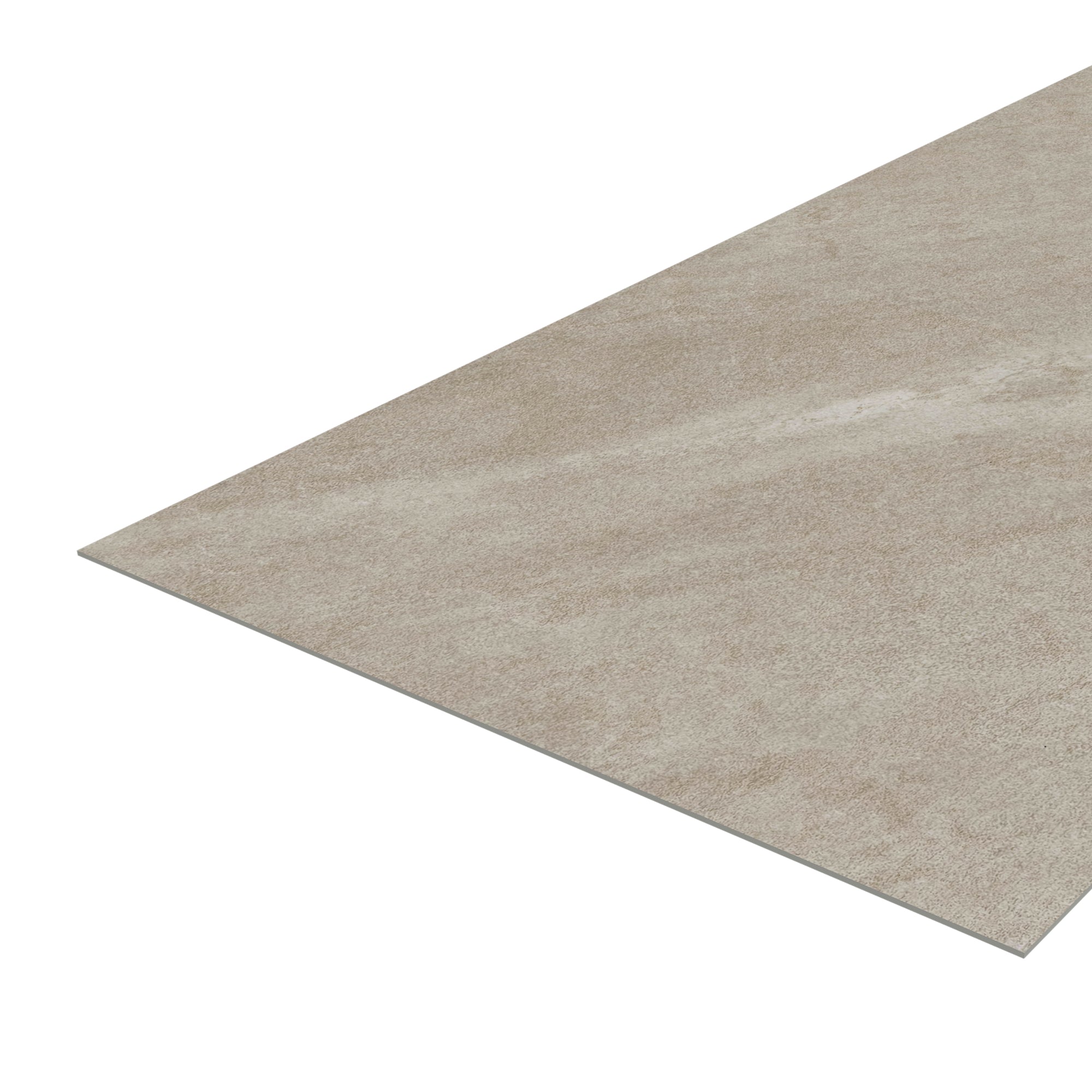 Set Bladel di 8 Pannelli Decorativi in PVC per Parete - Effetto Pietra Cream Stone [neu.haus]