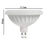 Fsl flar-15w40k lampada led ar111 15w 4000k luce naturale