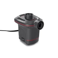 66636 - Pompa Elettrica Per Gonfiaggio/Sgonfiaggio 12 Volt (Uso Esterno)