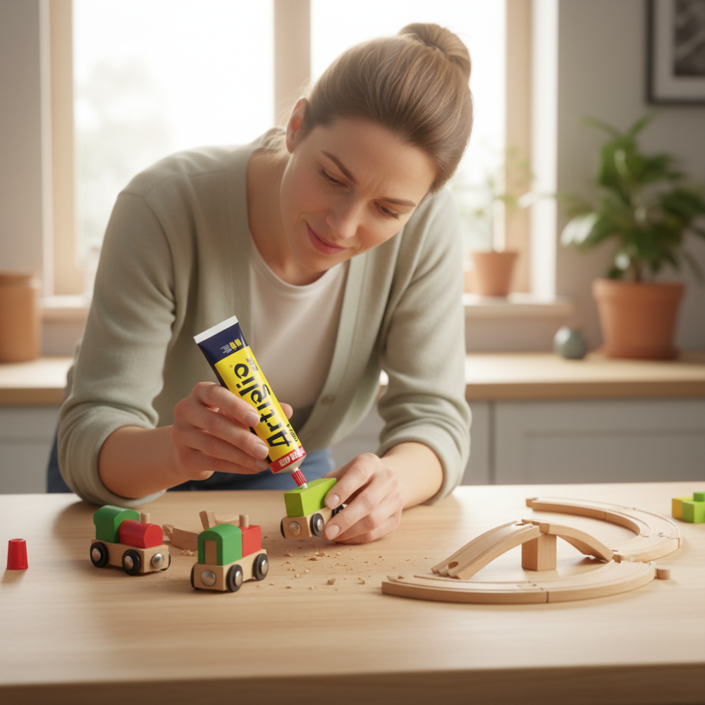 Adesivo neoprenico artiglio super 620 per incollaggi multisuperficie 2 pezzi