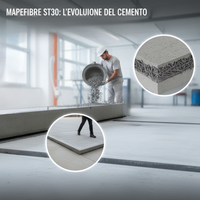 Mapeibre st30 fibre polimeriche per calcestruzzo 1 kg