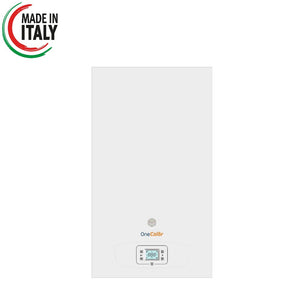 Caldaia a Condensazione OneCalor E-XPERIENCE LS 35 Metano/Gpl Low NOx Wi-Fi Ready Completa di Kit Scarico Fumi