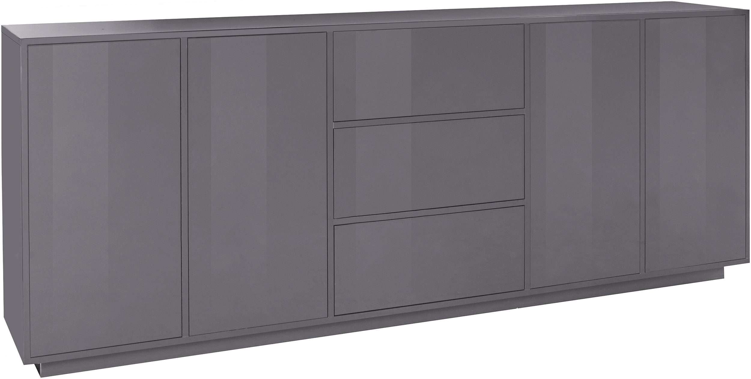 Credenza cucina 220cm mobile soggiorno design moderno Lonja Report