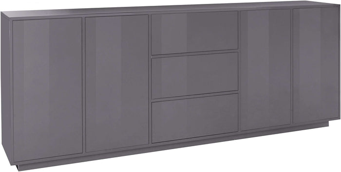 Credenza cucina 220cm mobile soggiorno design moderno Lonja Report