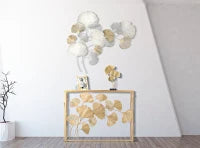 Pannello In Ferro Silvy cm 85,5X10X113