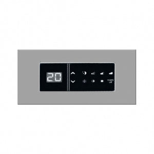 Pannello Comandi Interfaccia a 4 velocità fisse per ventilconvettore INNOVA AirLeaf cod. E2T543II