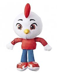 Top Wing-Peluche Top Wing Rod-15 cm