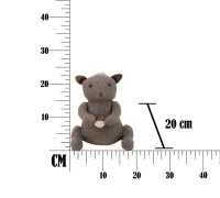 Ferma Porte Scoiattolo Cm 19X20X23