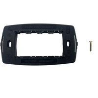 Master modo-mix supporto modulare con viti di inserimento posteriori nero *** numero posti 4 posti, confezione 1