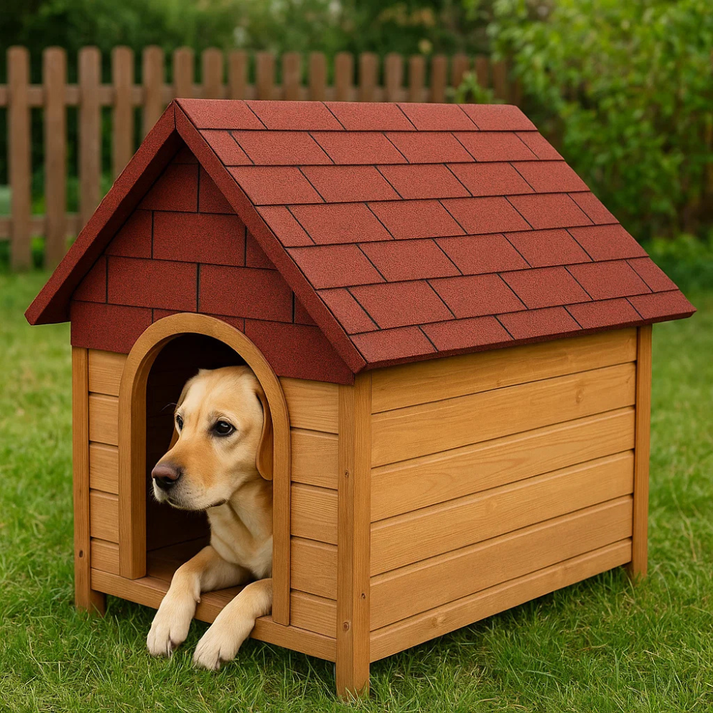 Guaina tegolata cucciasciutta impermeabilizzazione cuccia rosso mattone 3 mq