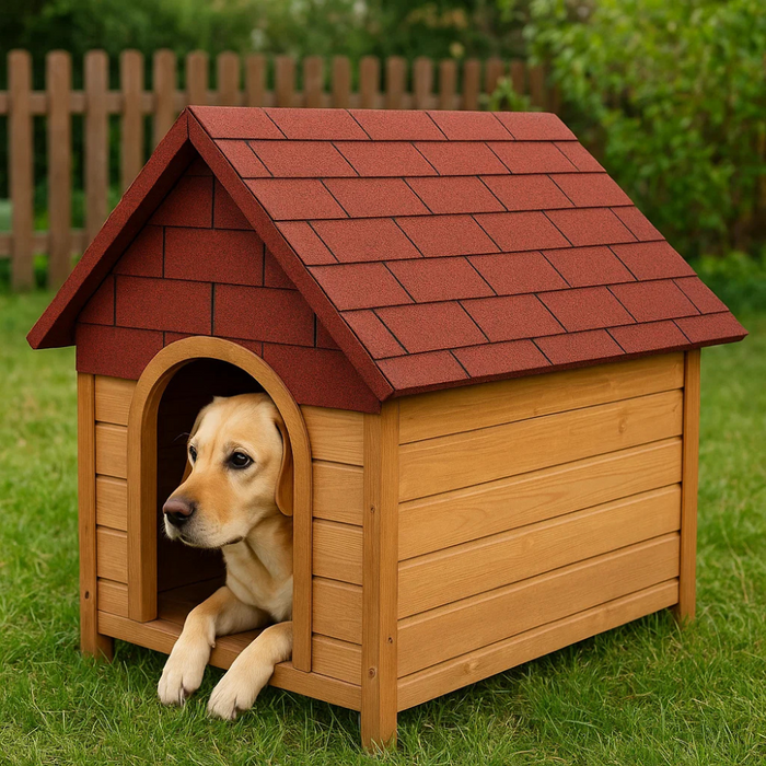 Guaina tegolata cucciasciutta impermeabilizzazione cuccia rosso mattone 3 mq