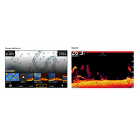ECHOMAP UHD2 72SV CON TRASDUTTORE