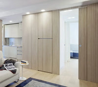 Controtelaio Syntesis Intonaco (Filo Muro) 70/80X210 Sp.108 Per Porta A Scomparsa - 80X210 Sp.108