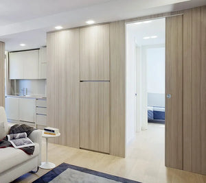 Controtelaio Syntesis Intonaco (Filo Muro) 70/80X210 Sp.108 Per Porta A Scomparsa - 80X210 Sp.108