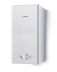 Caldaia Termotek a condensazione Ecodens 30E low NOx Con Kit Scarico Fumi Classe A Metano