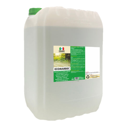 Detergente per pavimenti ECOMARBEC   20LT