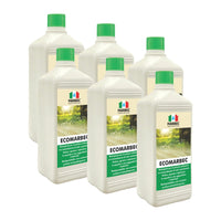 Detergente per pavimenti ECOMARBEC   1LTx6Pz