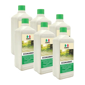 Detergente per pavimenti ECOMARBEC   1LTx6Pz