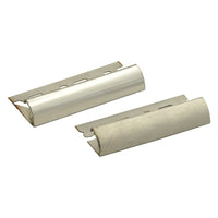 PROFILO JOLLY PER PIASTRELLE mm 10 cm 250 lucido SIDEX 10 PZ