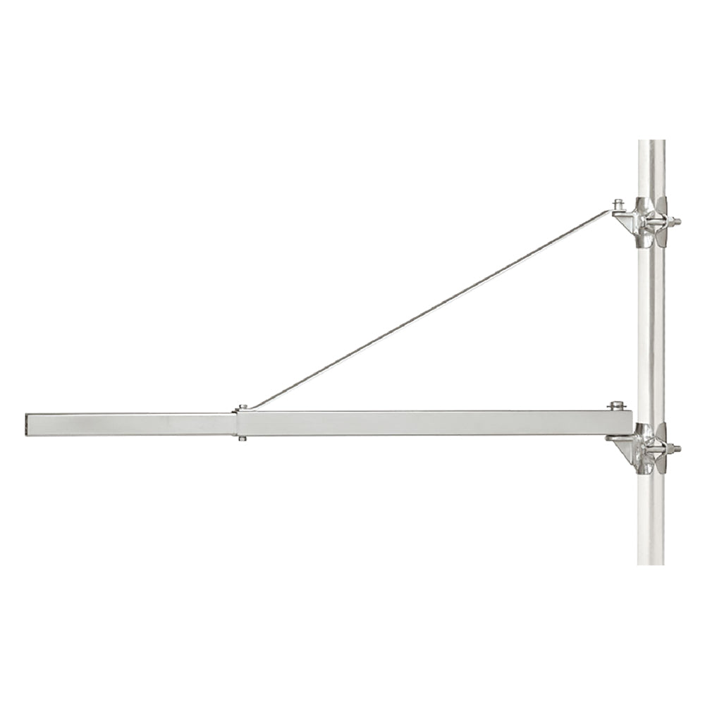 Supporto a Bandiera Per Montacarichi Paranco A Palo L'Europea Girevole cm 74,5