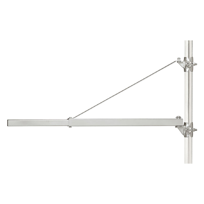 Supporto a Bandiera Per Montacarichi Paranco A Palo L'Europea Girevole cm 74,5