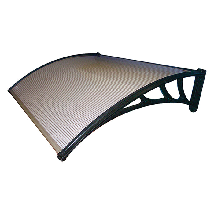 PENSILINA DA ESTERNO cm 120 x 160 marrone KASART