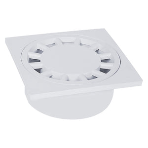 CHIUSINO SIFONATO cm 25 x 25 x h.8,2 STAMPAST SRL