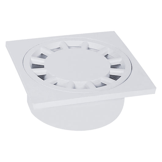 CHIUSINO SIFONATO cm 25 x 25 x h.8,2 STAMPAST SRL