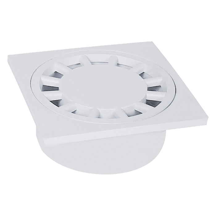 CHIUSINO SIFONATO cm 25 x 25 x h.8,2 STAMPAST SRL