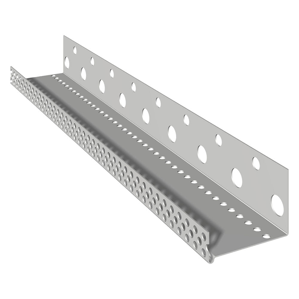 PROFILO DI PARTENZA PER ISOLAMENTO TERMICO spessore isolante cm 10 - 20 PZ