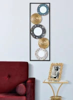 Pannello In Ferro Gloty Ret.-B- cm 31X3X90