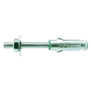TASSELLO ANCORANTE ACCIAIO 'GBM/B' GBM8/B 14 x 50  - barra M  8 x 100 GEB 25 PZ
