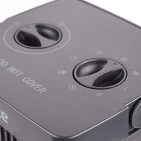 Stufetta elettrica a basso consumo 230V con effetto camino